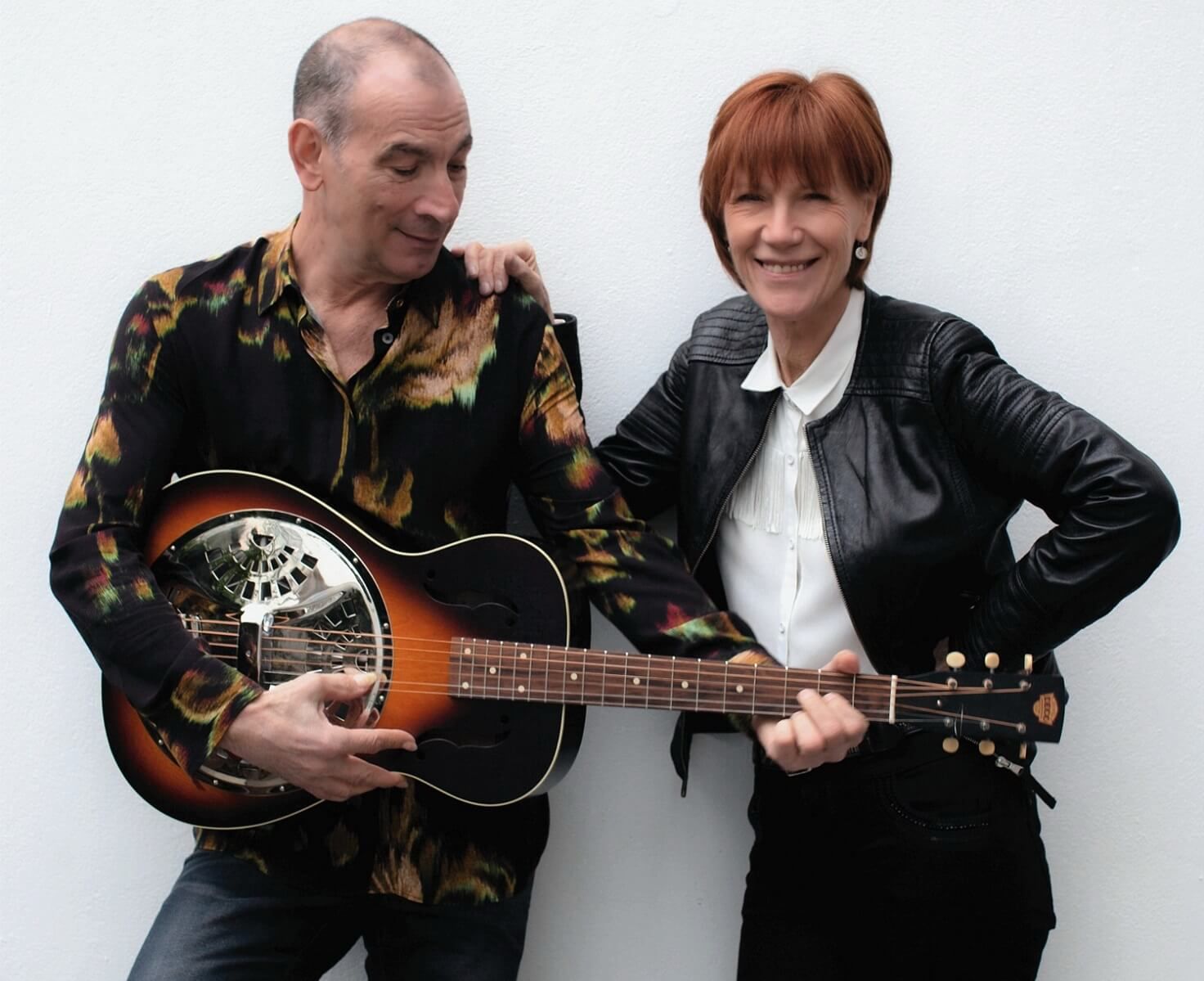 Kiki Dee & Carmelo Luggeri